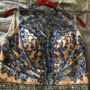 Stunning Sherri hill prom dress size 12
